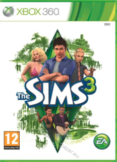 The Sims 3 Xbox 360